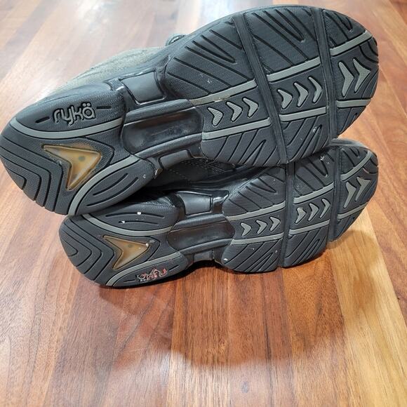 Ryka Catalyst 3 Suede Walking Shoe Sneaker Size 8M - Picture 9 of 11